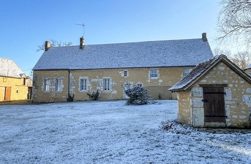 Pays de Mortagne-au-Perche Cottage | Spacious Percheron farmhouse with garden and optional spa