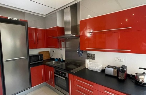 Carabacel Apartment | Spacious, Perfect location - Air conditioning ❄️. Little garden top for pets.