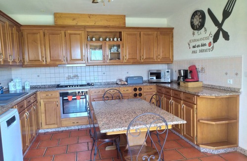 Liorac-sur-Louyre House | Spacious Périgord house for 15 people with swimming pool