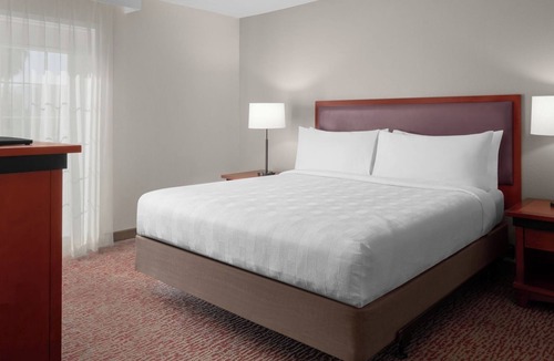 Renton Hotel | Spacious Pet-Friendly Suite w/Free Parking and Airport Shuttle near Pike Place