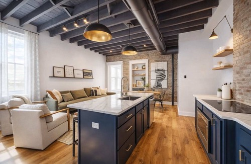 Phoenix Hill House | Spacious Phoenix Hill retreat near NuLu & downtown