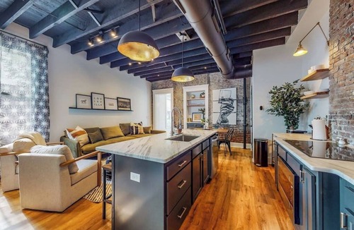 Phoenix Hill House | Spacious Phoenix Hill retreat near NuLu & downtown
