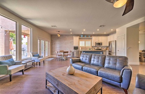 South Mountain House | Spacious Phoenix Retreat w/Patio & Yard!