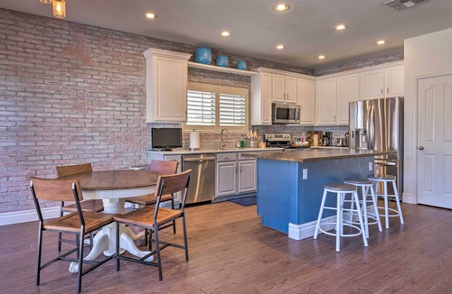 South Mountain House | Spacious Phoenix Retreat w/Patio & Yard!
