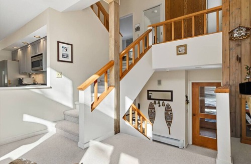 Stratton Mountain Villa | Spacious Piper Ridge Townhome Near Stratton