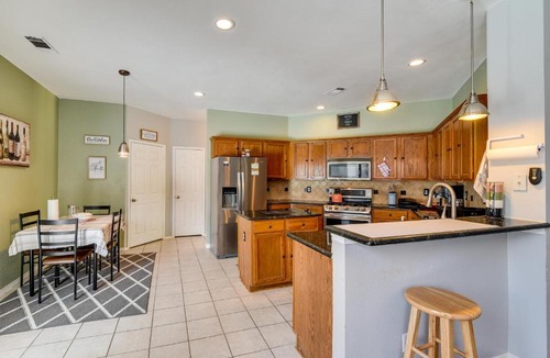 Plano House | Spacious Plano Vacation Rental with Private Pool