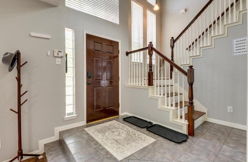 Plano House | Spacious Plano Vacation Rental with Private Pool