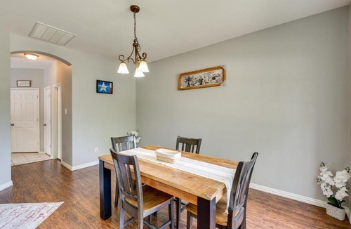Plano House | Spacious Plano Vacation Rental with Private Pool