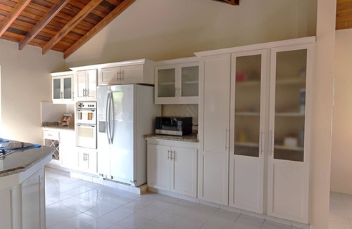 Douglas House | Spacious Platinum Coast ranch villa with pool & AC close to the beach