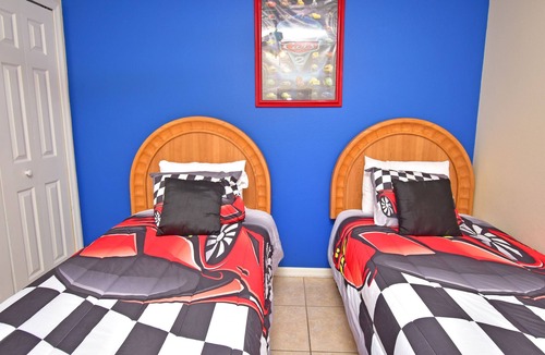 Orange Tree House | Spacious pool home with privacy,game room(15809)