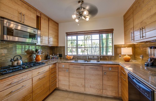 Warm Sands House | Spacious Pool&Spa Home w/Large Outdoor Living Space+Outdoor Kitchen - Casa Warm