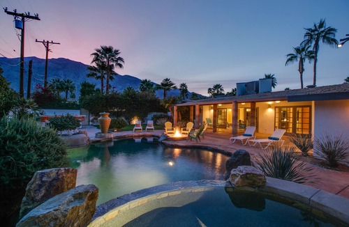 Warm Sands House | Spacious Pool&Spa Home w/Large Outdoor Living Space+Outdoor Kitchen - Casa Warm