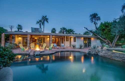 Warm Sands House | Spacious Pool&Spa Home w/Large Outdoor Living Space+Outdoor Kitchen - Casa Warm