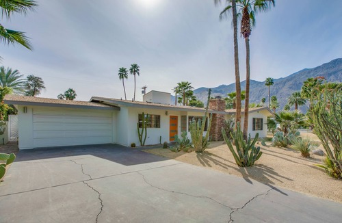 Warm Sands House | Spacious Pool&Spa Home w/Large Outdoor Living Space+Outdoor Kitchen - Casa Warm