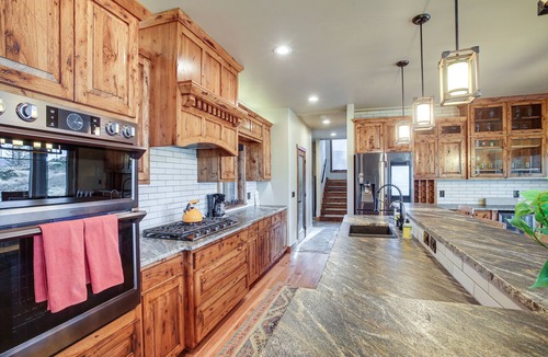 Priest River House | Spacious Priest River Retreat: 35 Mi to Schweitzer