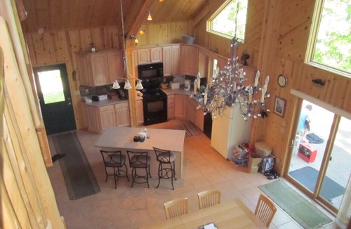 Deer River House | Spacious, private 3-bedroom lake home on Little Bowstring Lake - Deer River MN