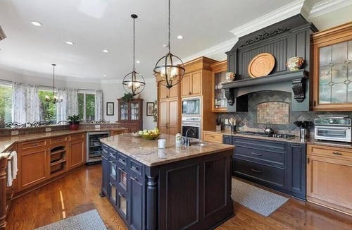 Braselton House | Spacious & private 4-bedroom home in the beautiful Manor homes of Chateau Elan!