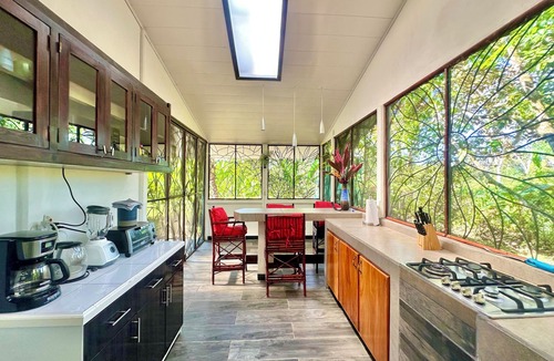 Puerto Jimenez House | Spacious private home on the outskirts of Puerto Jimenez with WiFi, AC & garden