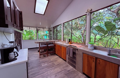 Puerto Jimenez House | Spacious private home on the outskirts of Puerto Jimenez with WiFi, AC & garden