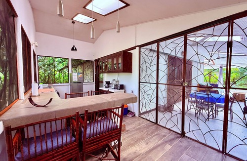 Puerto Jimenez House | Spacious private home on the outskirts of Puerto Jimenez with WiFi, AC & garden