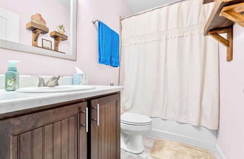 Statesboro House | Spacious & Private Getaway Minutes to Statesboro!