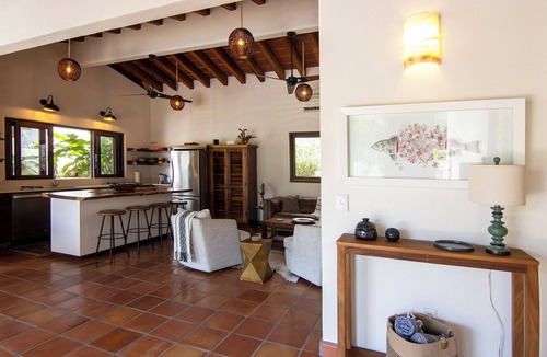 San Francisco Villa | Spacious private villa compound, pool in beautiful San Pancho
