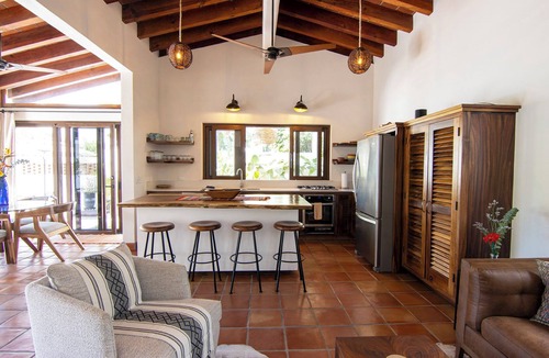 San Francisco Villa | Spacious private villa compound, pool in beautiful San Pancho