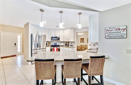 Lakeland House | Spacious & Private North Lakeland Getaway w/Pool - 50 Minutes to Disney!