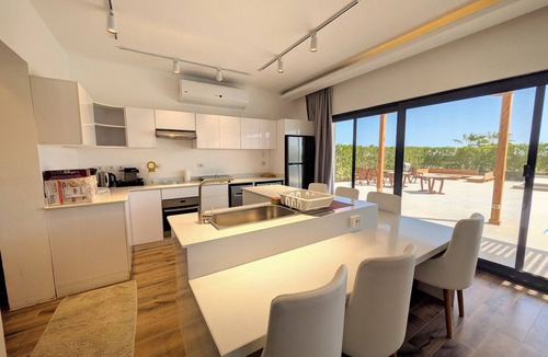 Soma Bay Villa | Spacious Private Pool 3BR Somabay Villa w Seaviews