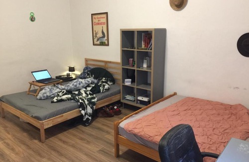 Belso-Ferencvaros Apartment | Spacious private room