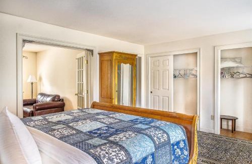Southwest Harbor House | Spacious Private Estate Pets & Fire Pit