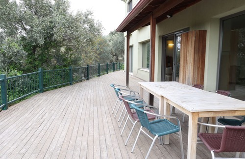 Sigacık Villa | Spacious Private Villa with Breathtaking Views