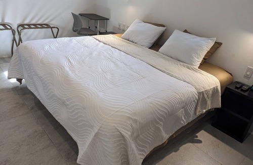Colonia Adolfo Lopez Mateos House | Spacious, private with heatable pool and King Size bed and close to downtown