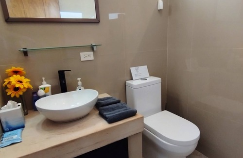 Colonia Adolfo Lopez Mateos House | Spacious, private with heatable pool and King Size bed and close to downtown
