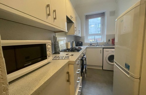 East End House | Spacious Property in Glasgow