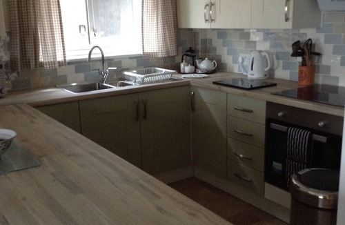 St. Ann's Chapel House | Spacious property in rural setting Free Wifi