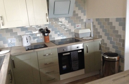 St. Ann's Chapel House | Spacious property in rural setting Free Wifi