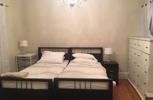 Pacific Heights Apartment | Spacious, Quiet 1 BR Condo in Prime Location