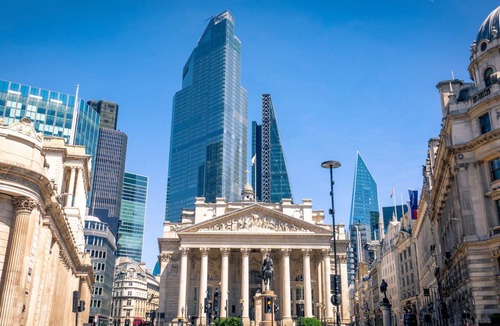 Spitalfields Apartment | Spacious & Quiet 2 Bed By Liverpool St/Spitalfields