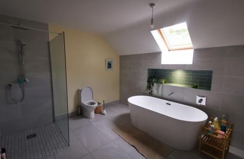 Dunree House | Spacious quiet 4 bedroom home with great views