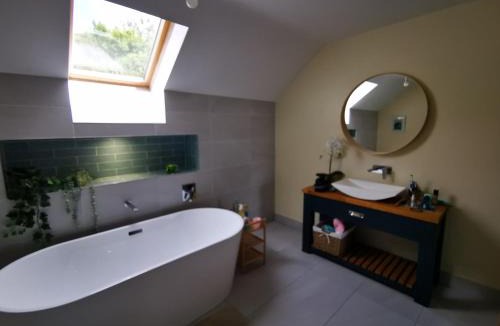 Dunree House | Spacious quiet 4 bedroom home with great views