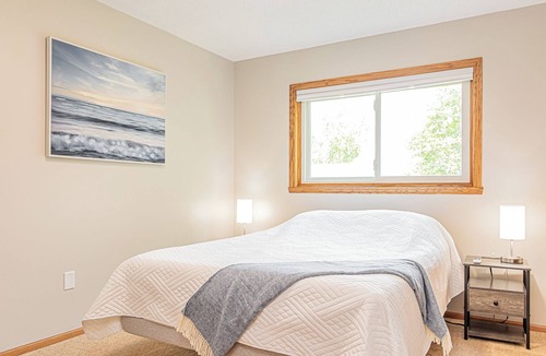 West Fargo House | Spacious, quiet, and private home near many area attractions!