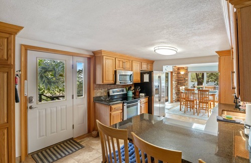 Rocky Mount House | Spacious, Quiet & Great Cove, Nearby Attractions, Private Dock, Fireplace, Expansive Deck