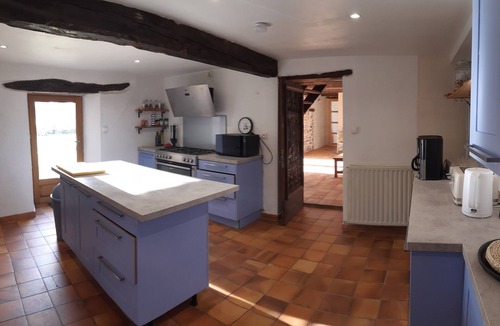 Bach House | Spacious, quiet house in a wonderful green setting