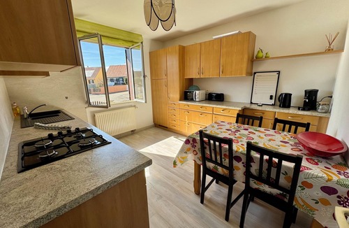 Rouffach House | Spacious, quiet house with large garden and parking space