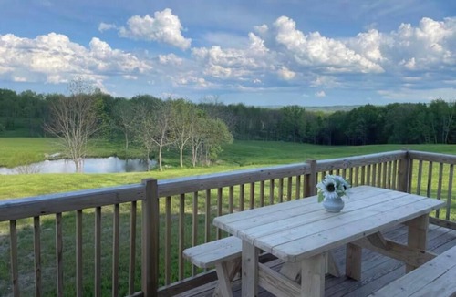 Bristol Hills House | Spacious Ranch Amazing Acreage Canandaigua perfect for your peaceful getaway
