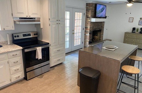 Northeast Pensacola House | Spacious Ranch Home Near Airport