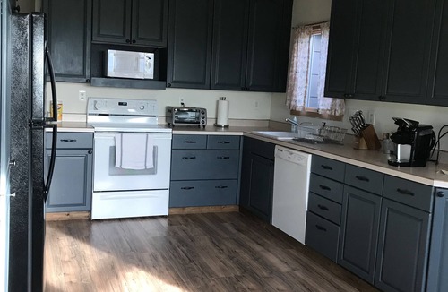 Drummond House | Spacious Ranch House