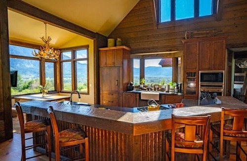 Crested Butte House | Spacious ranch just south of Crested Butte