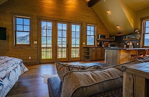 Crested Butte House | Spacious ranch just south of Crested Butte